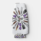 2021 Verzamelen T-shirt Design Coozie (Voorkant)