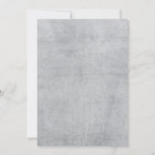 2021 Vetgedrukte tekst van de Partij van het Afstu Kaart (Achterkant)