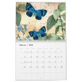 2021  vlinders en bloemen kalender (Feb 2026)