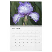 2021 Voor de liefde van Iris Kalender (Mar 2026)