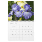 2021 Voor de liefde van Iris Kalender (Feb 2026)
