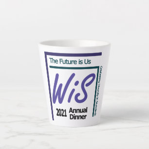 2021 Vrouwen in de normen Jaarlijkse diner Mok