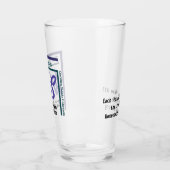 2021 Vrouwen in Standaarden Jaarlijks Diner Glas (Links)