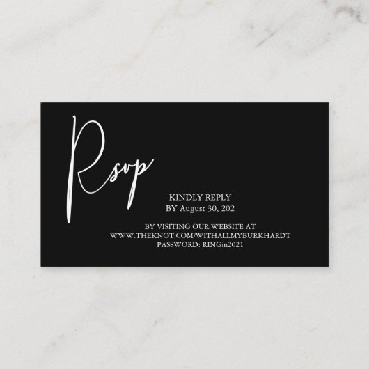 2021 Weer een aangepaste Kaart voor Caitlin Enclos (Voorkant)