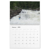 2021 Whitewater Agenda Kalender (Feb 2025)