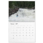 2021 Whitewater Agenda Kalender (Feb 2027)