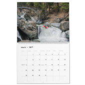 2021 Whitewater Agenda Kalender (Mar 2027)