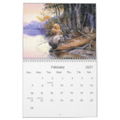 2021 Wild West Kalender (Feb 2027)