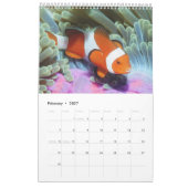 2021 Wildlife Treasures Muur Kalender (Feb 2027)