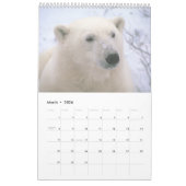 2021 Wildlife Treasures Muur Kalender (Mar 2026)