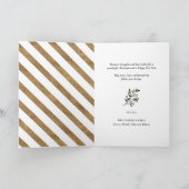 2021 WISSEN | Laten we samen de wereld reizen Feestdagen Kaart (Binnen)