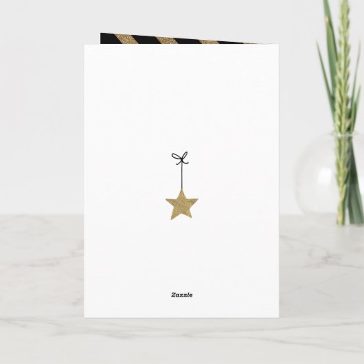 2021 WISSEN | Laten we samen de wereld reizen Feestdagen Kaart (Achterkant)