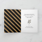 2021 WISSEN | Laten we samen de wereld reizen Feestdagen Kaart (Binnen)