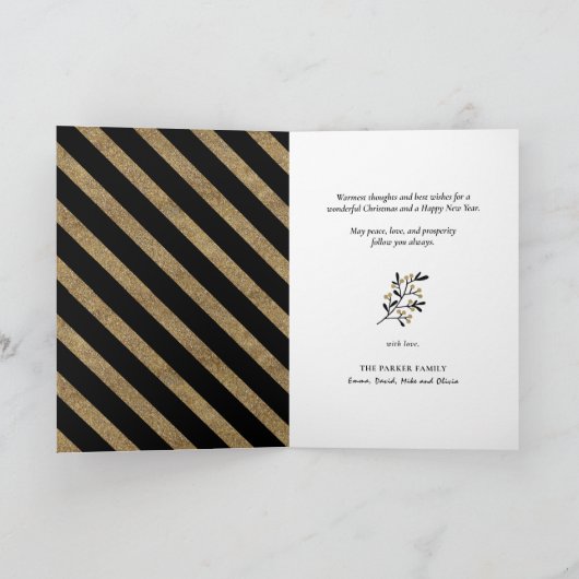 2021 WISSEN | Laten we samen de wereld reizen Feestdagen Kaart (Binnen)