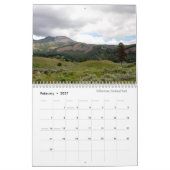 2021 Yellowstone en Beyond Calendar Kalender (Feb 2027)