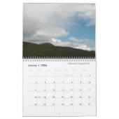 2021 Yellowstone en Beyond Calendar Kalender (Jan 2026)