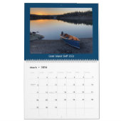 2021 Zeilaarkalender - Goat Island Skiffs World Kalender (Mar 2026)