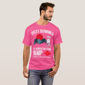 2021 Zomerheropvoedingscampagne Militair Hervormin T-shirt (Voorkant volledig)