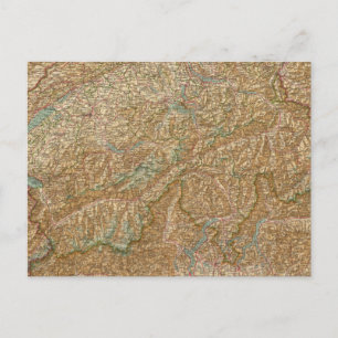 2021 Zwitserland Briefkaart