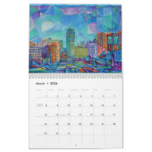 2021Detroit kalender van Timothy Orikri (Mar 2026)