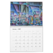 2021Detroit kalender van Timothy Orikri (Jan 2027)