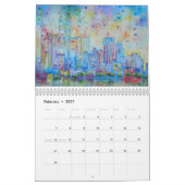 2021Detroit kalender van Timothy Orikri (Feb 2027)