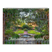 2022 (*11x14) Savannah Photo Calendar CPB Kalender (Hoes)