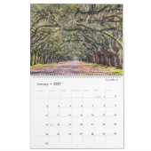 2022 (*11x14) Savannah Photo Calendar CPB Kalender (Jan 2027)