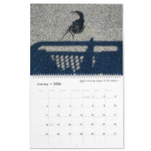 2022 11x14 Savannah Tumbleweves Agenda Kalender (Jan 2026)