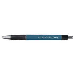 2022-23 Circuit Assemblage Jehovah's Verenigde Fam Pen
