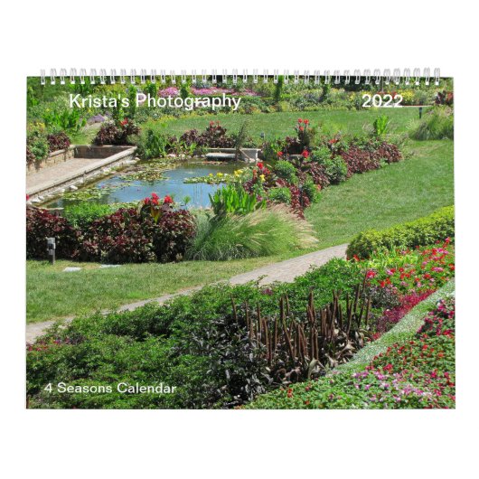 2022 4 Agenda van het seizoen  Kalender (Hoes)