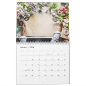 2022 Aangepaste zakelijke Logo Kalender (Jan 2026)