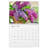 2022 Aangepaste zakelijke Logo Kalender (Feb 2027)