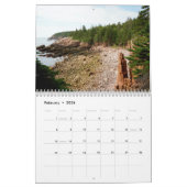 2022 Acadia National Park Photo Calendar Kalender (Feb 2026)