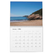 2022 Acadia National Park Photo Calendar Kalender (Jan 2026)