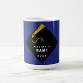 2022 Afstudeerder Inzamelen Koffiemok (Center)