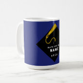 2022 Afstudeerder Inzamelen Koffiemok (Voorkant links)