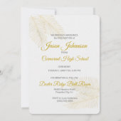 2022 Afstuderen Dan en nu 4-Foto Kaart (Achterkant)