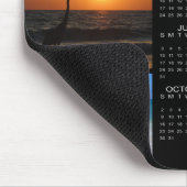 2022 Agenda 3 Foto Collage Monogram zwart Muismat (Hoek)