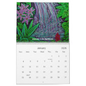 2022 Agenda~Landscapes & Dreamweaver Kalender
