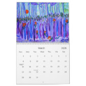 2022 Agenda~Landscapes & Dreamweaver Kalender