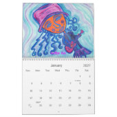 2022 Agenda ~ Muziek Kalender (Jan 2027)