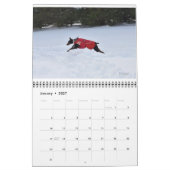 2022 Agenda van Dobermantalk Kalender (Jan 2027)