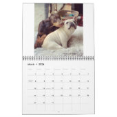 2022 Agenda van Dobermantalk Kalender (Mar 2026)