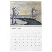 2022 Art in Review Agenda Kalender (Jan 2027)