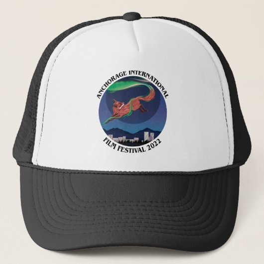 2022 BAB Trucker hat Trucker Pet (Voorkant)