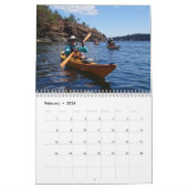 2022 BC Agenda voor zeeverbindingen Kalender (Feb 2026)