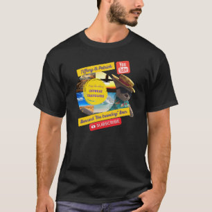 2022 Bernard "the traveling" Beer Channel T-Shirt