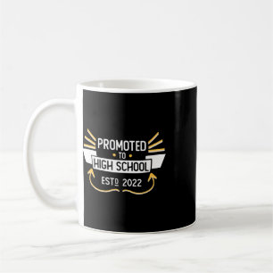 2022 Bevorderd tot eindexamen middelbare school 20 Koffiemok