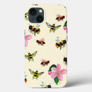 2022 Bijen en hommels Case-Mate iPhone Case